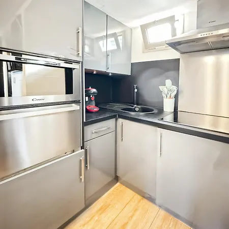 Apartamento Tennis Monaco Bijou, Rickeys *