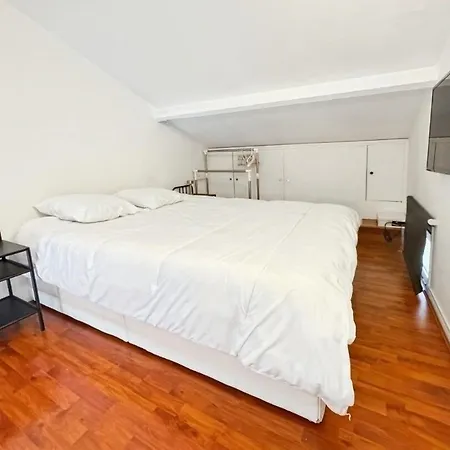 Tennis Monaco Bijou, Rickeys Apartamento Roquebrune-Cap-Martin
