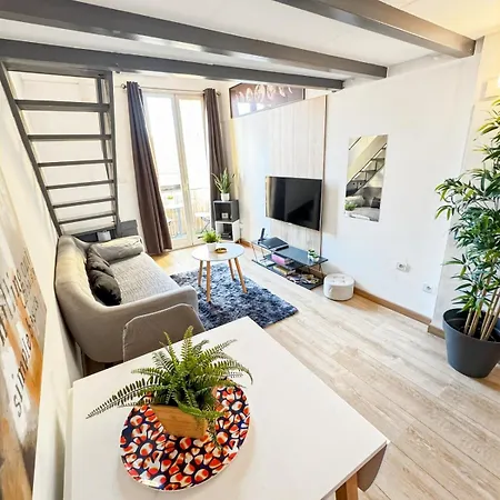 Tennis Monaco Bijou, Rickeys Apartamento *